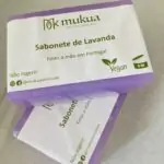 Sabonete de Glicerina e Lavanda